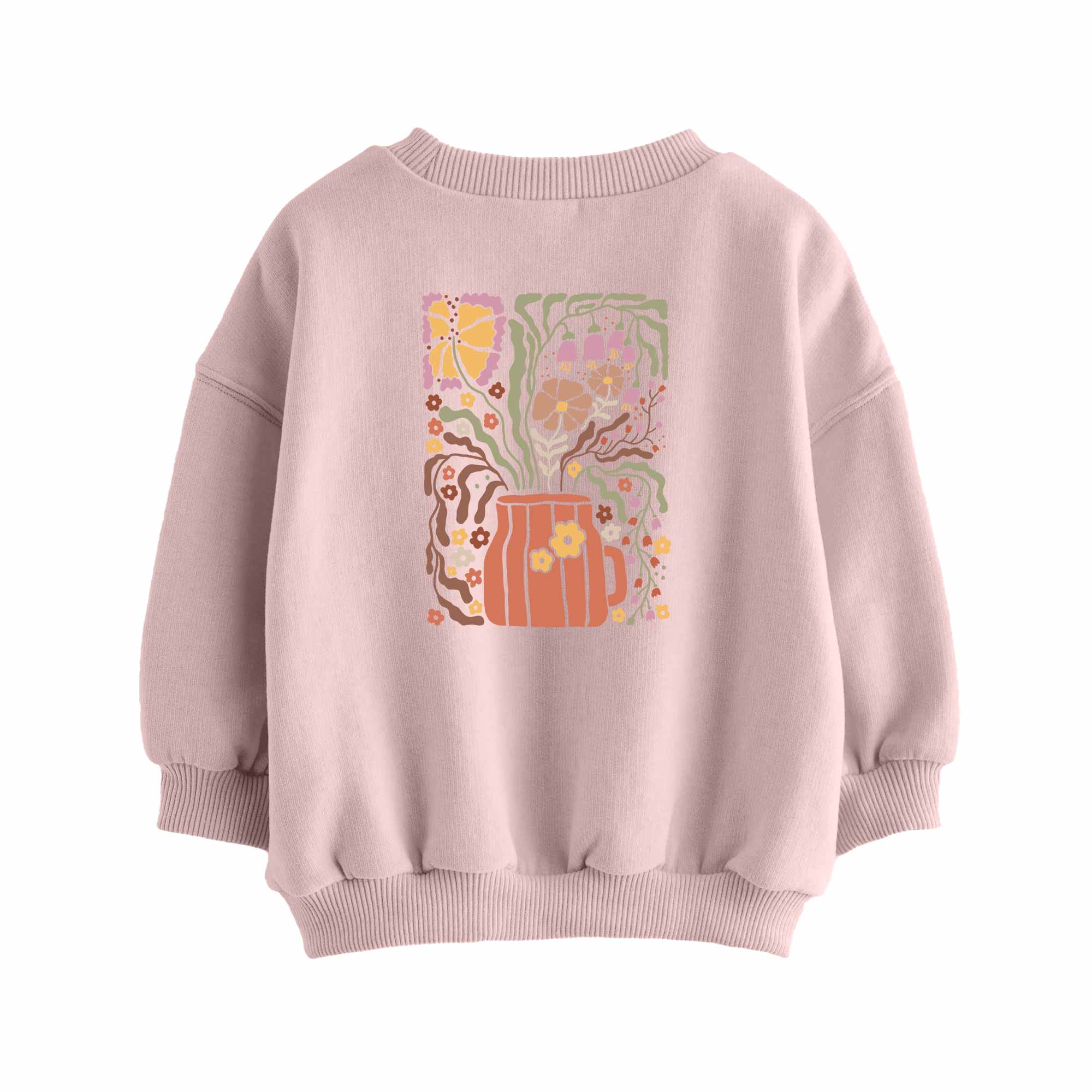 Less Attitude - Boho Fall Kleding Transfer