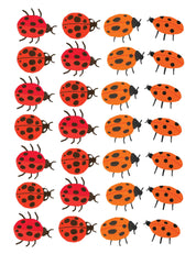 Ladybug -  Fabric Frenzy