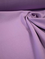 Lilalicious | 2x1 Rib Boordstof | 125cm breed