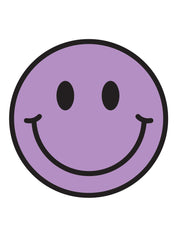 Lilalicious Smiley | Strijktransfers
