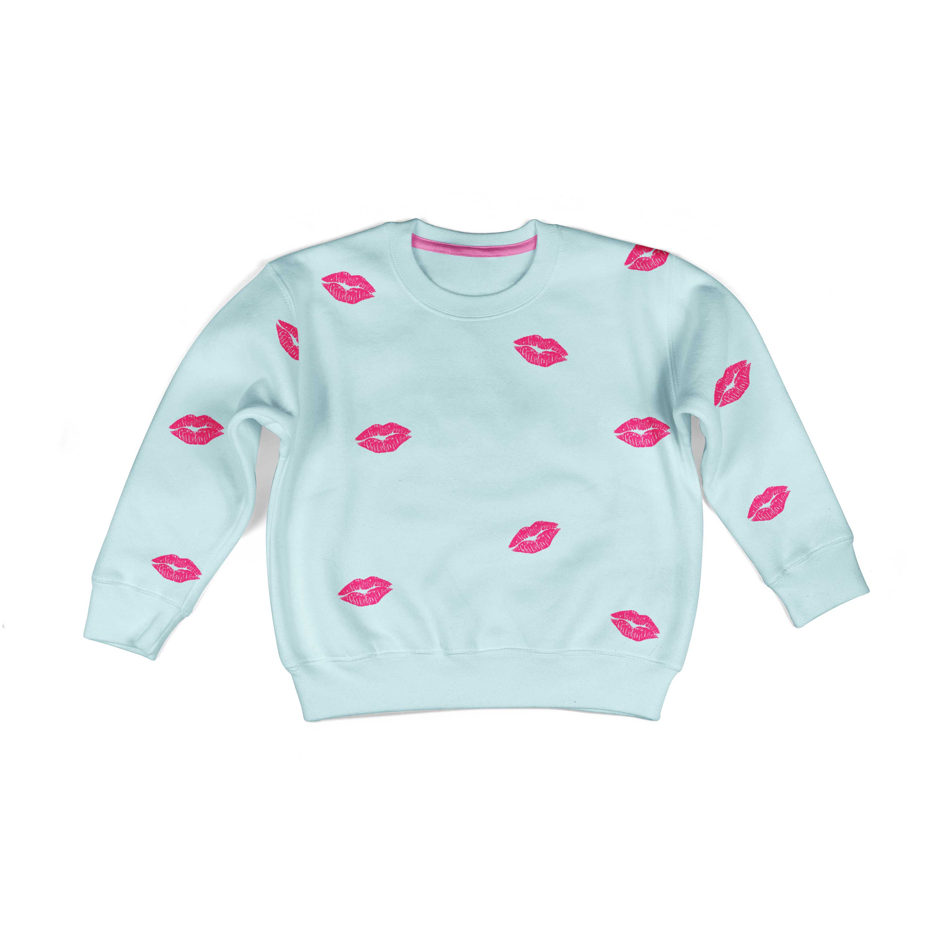 Kisses Red -  Fabric Frenzy