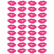 Kisses Pink -  Fabric Frenzy