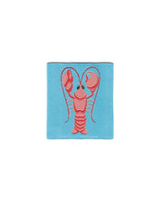 Lobster – Geweven naailabel