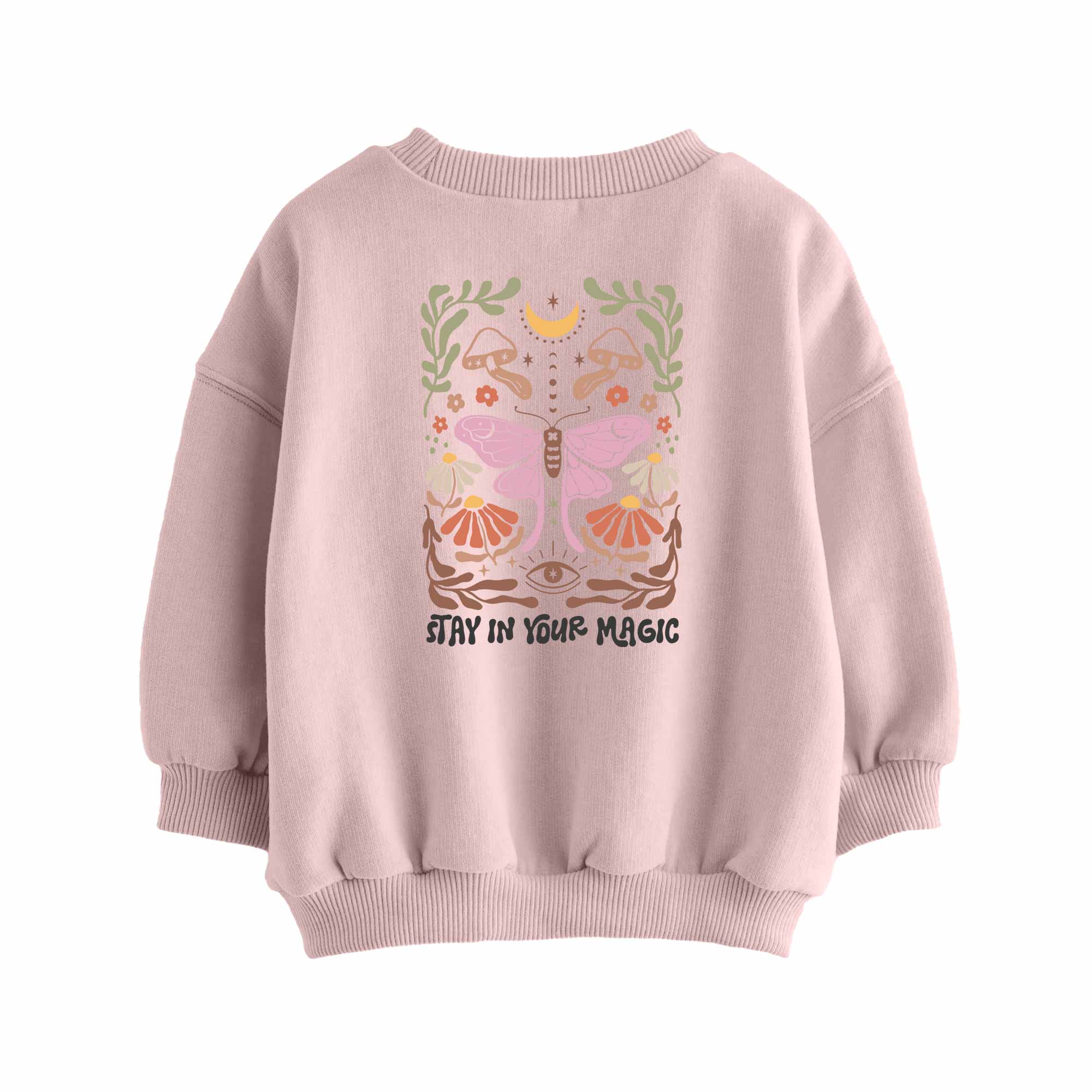 Magic - Boho Fall Kleding Transfer