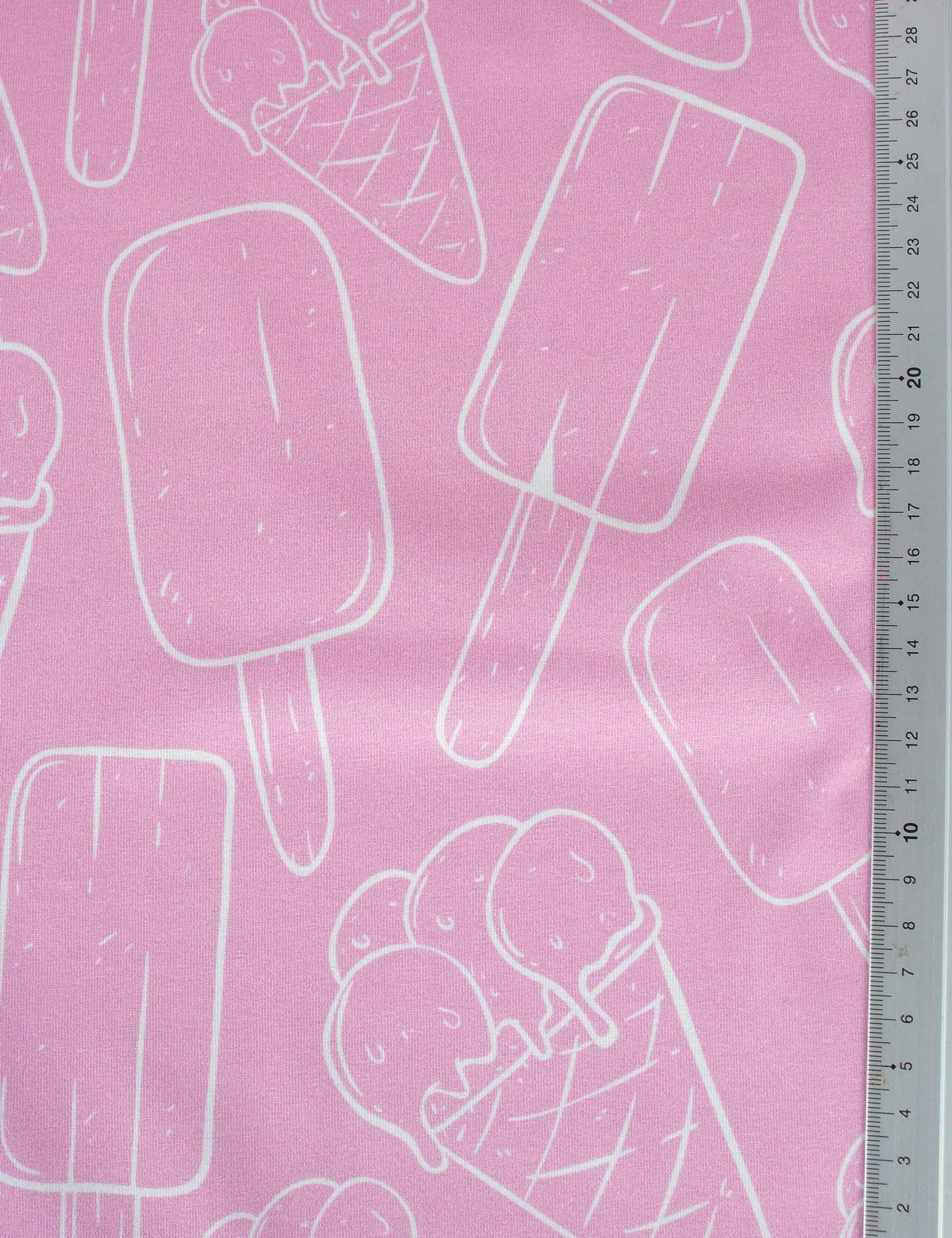 Melty Days Pink | Tricot | 170cm breed