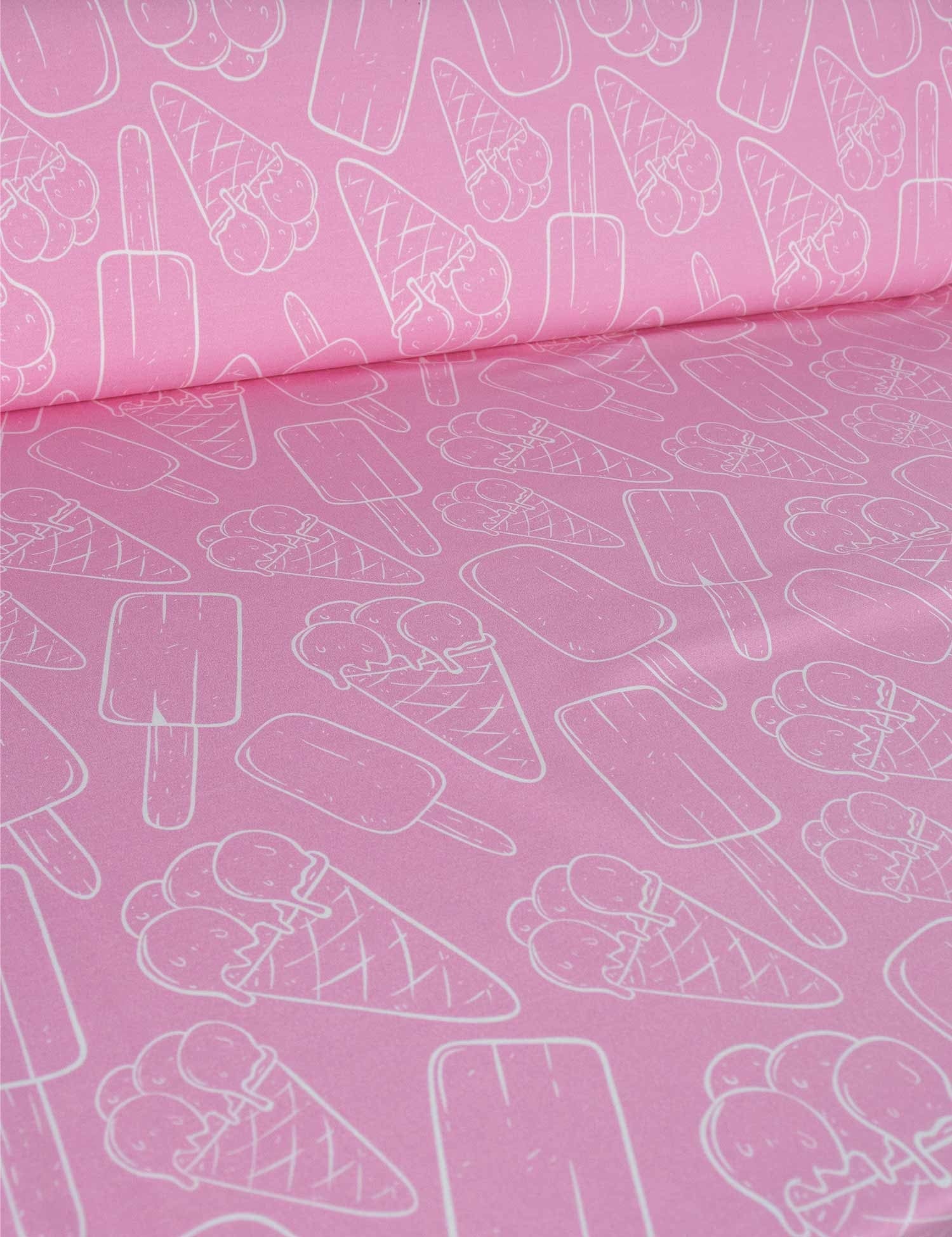 Melty Days Pink | Tricot | 170cm breed