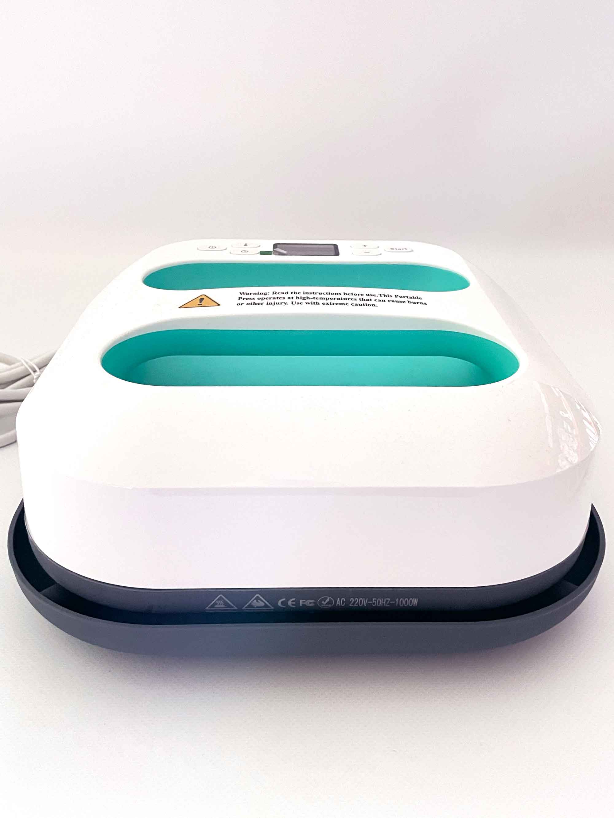 Midi Heat Press – Snel, krachtig en eenvoudig in gebruik