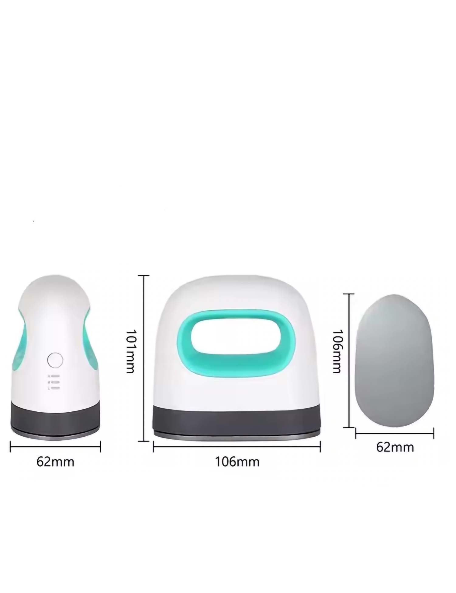 Mini Heat Press – Compact, krachtig en veelzijdig