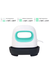 Mini Heat Press – Compact, krachtig en veelzijdig