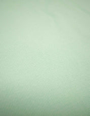 Mint Vibe | 2x1 Rib Boordstof | 125cm breed