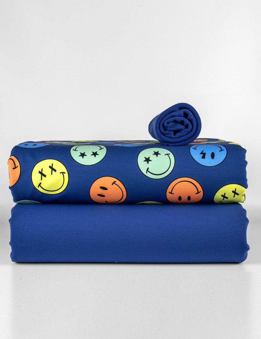 Rhino Blue Match set