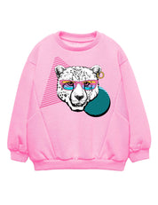 Panter - 90's Animals Kleding Transfers