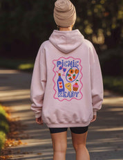 Picnic Ready - Juicy Summer Club | Strijktransfer