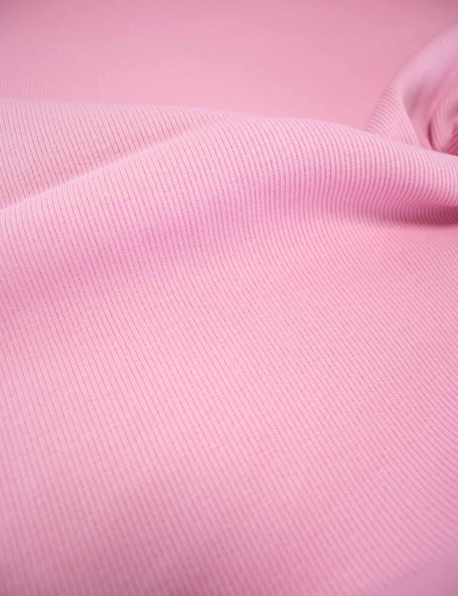 Pink Pearl | 125cm breed | 2x1 Rib boordstof