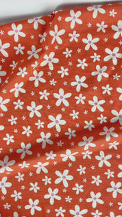 Mango Mania (B-Ware) | Rippstrick | 125 cm breit
