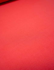 Rebel Red | 2x1 Rib Boordstof | 125cm breed
