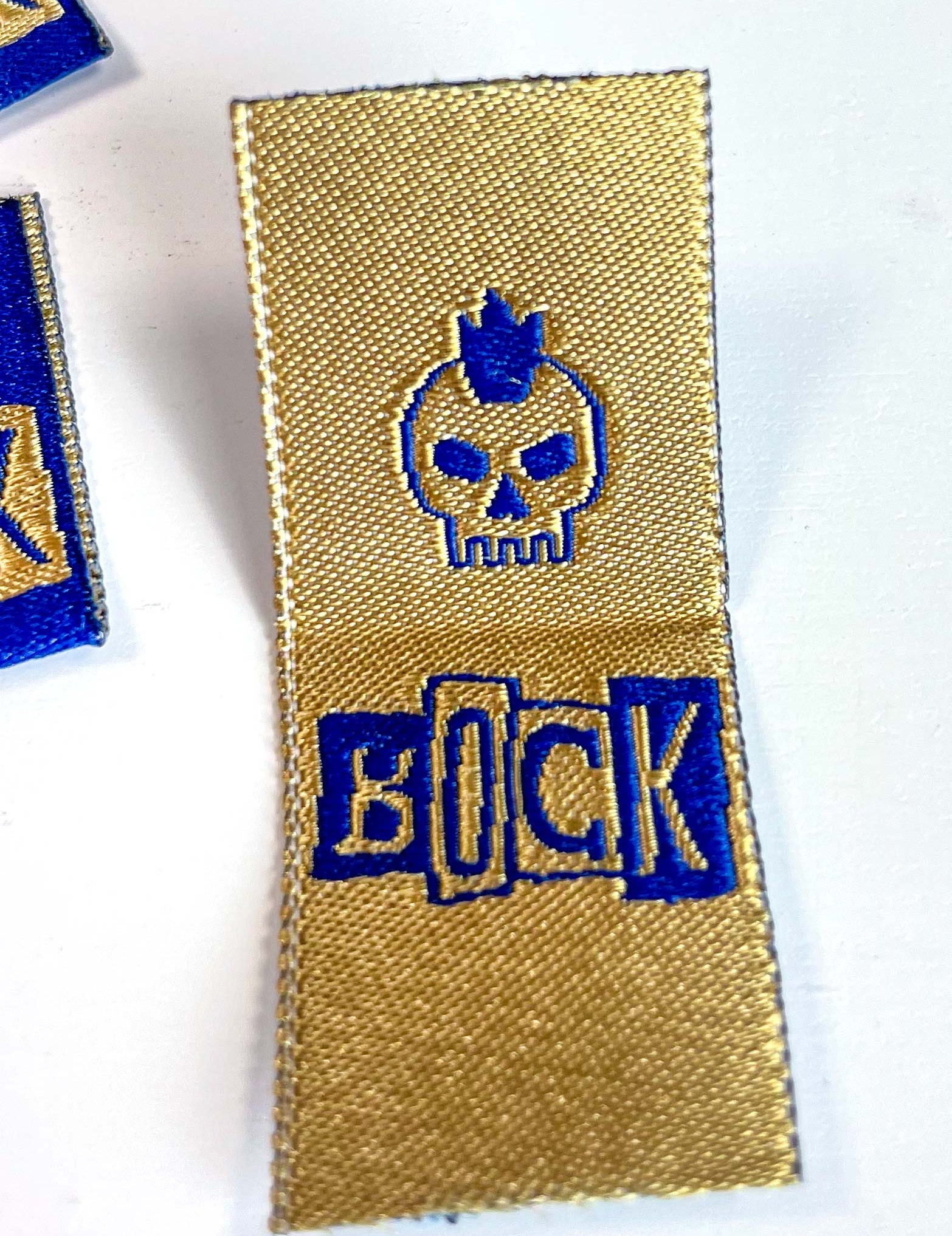 Rock Blue Label