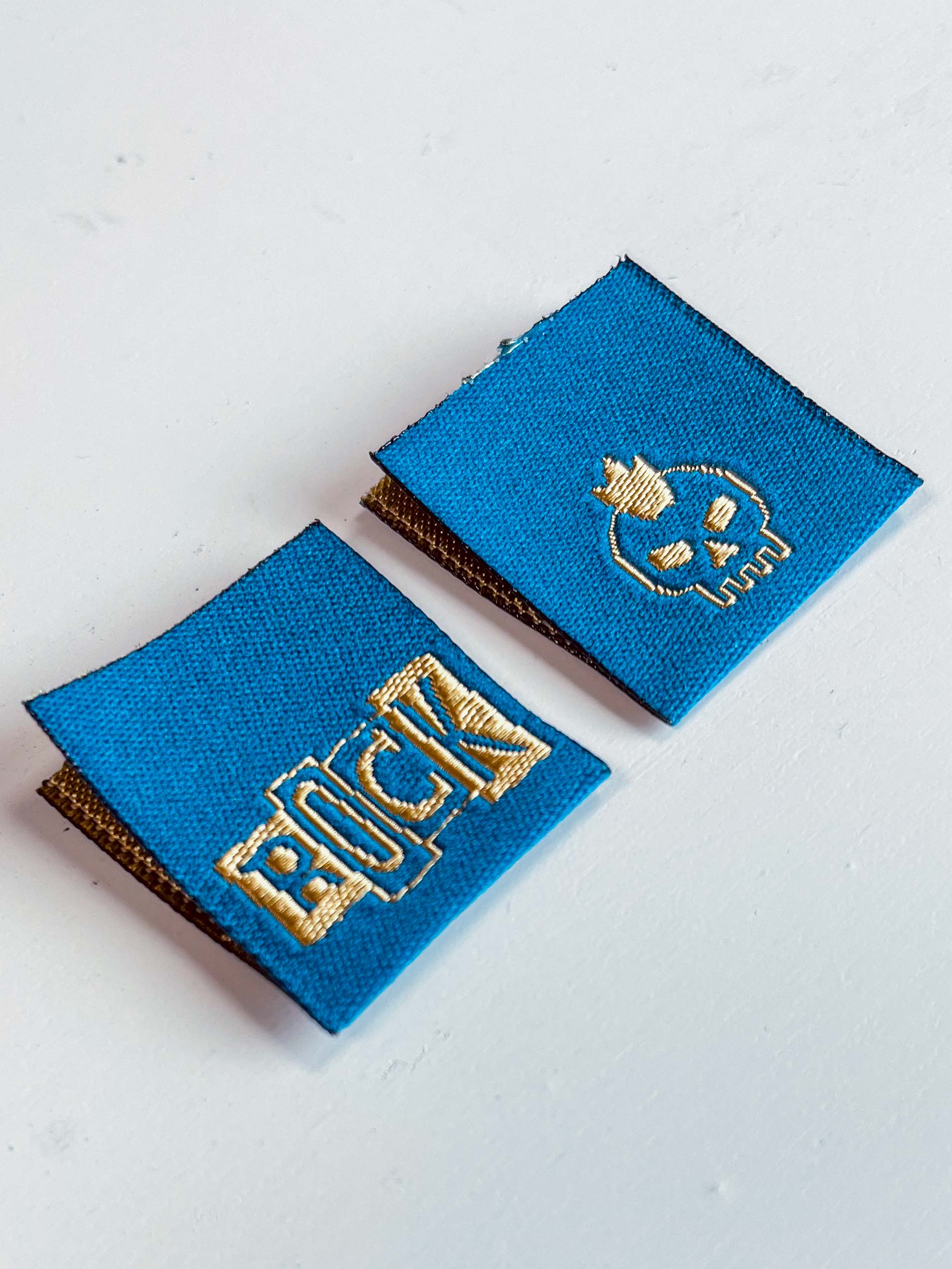 10x Rock Petrol Label