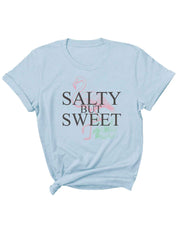 Salty but Sweet - Vintage Summer Kleding Transfers