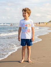 Sea You At The Beach - Salt & Sun Club | Strijktransfer