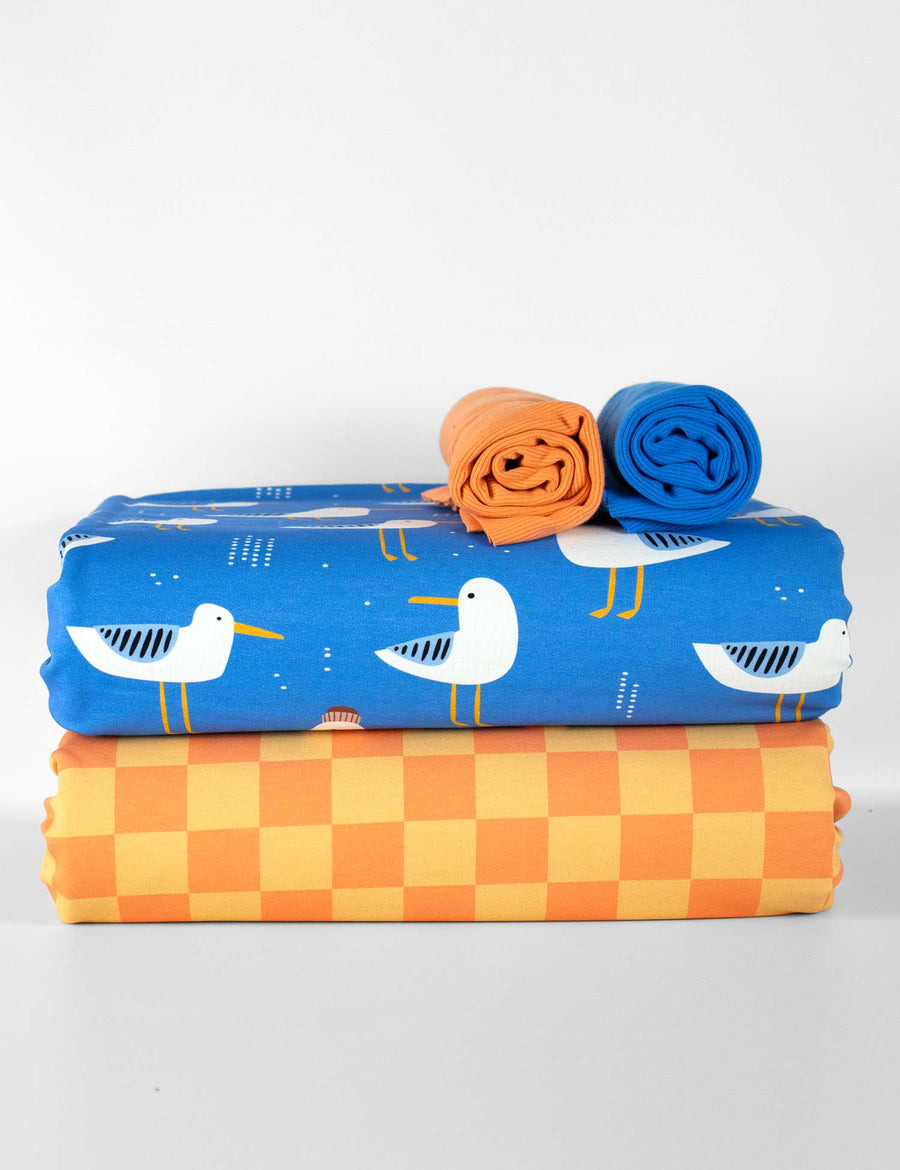 Bittersweet Orange Vibe
