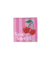 Sew Sweet – Geweven naailabel