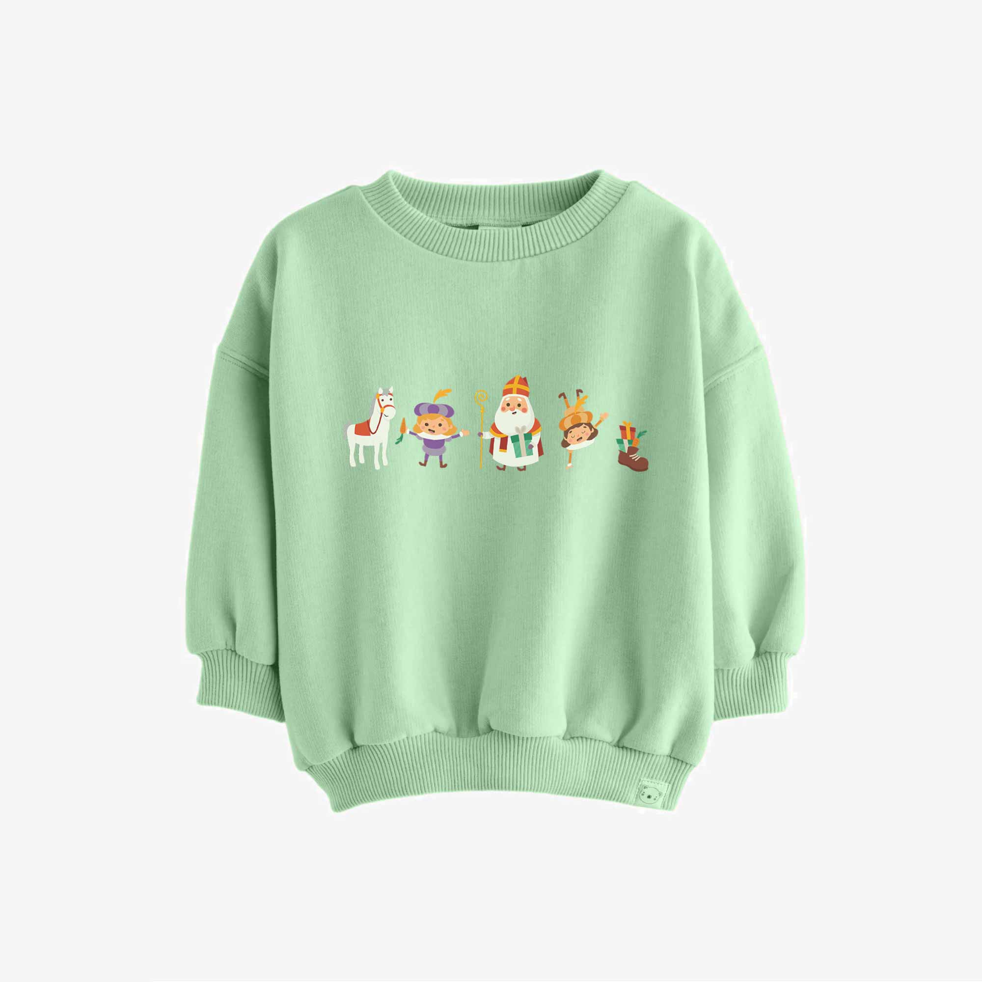 Sinterklaas Kleding Transfers 1
