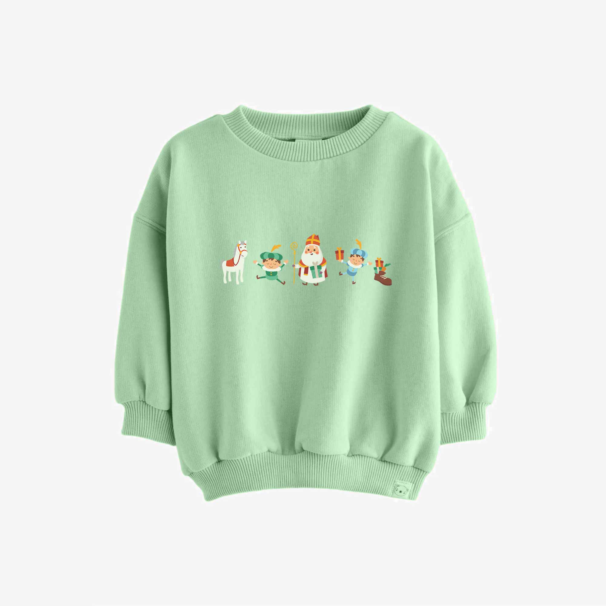 Sinterklaas Kleding Transfers 2