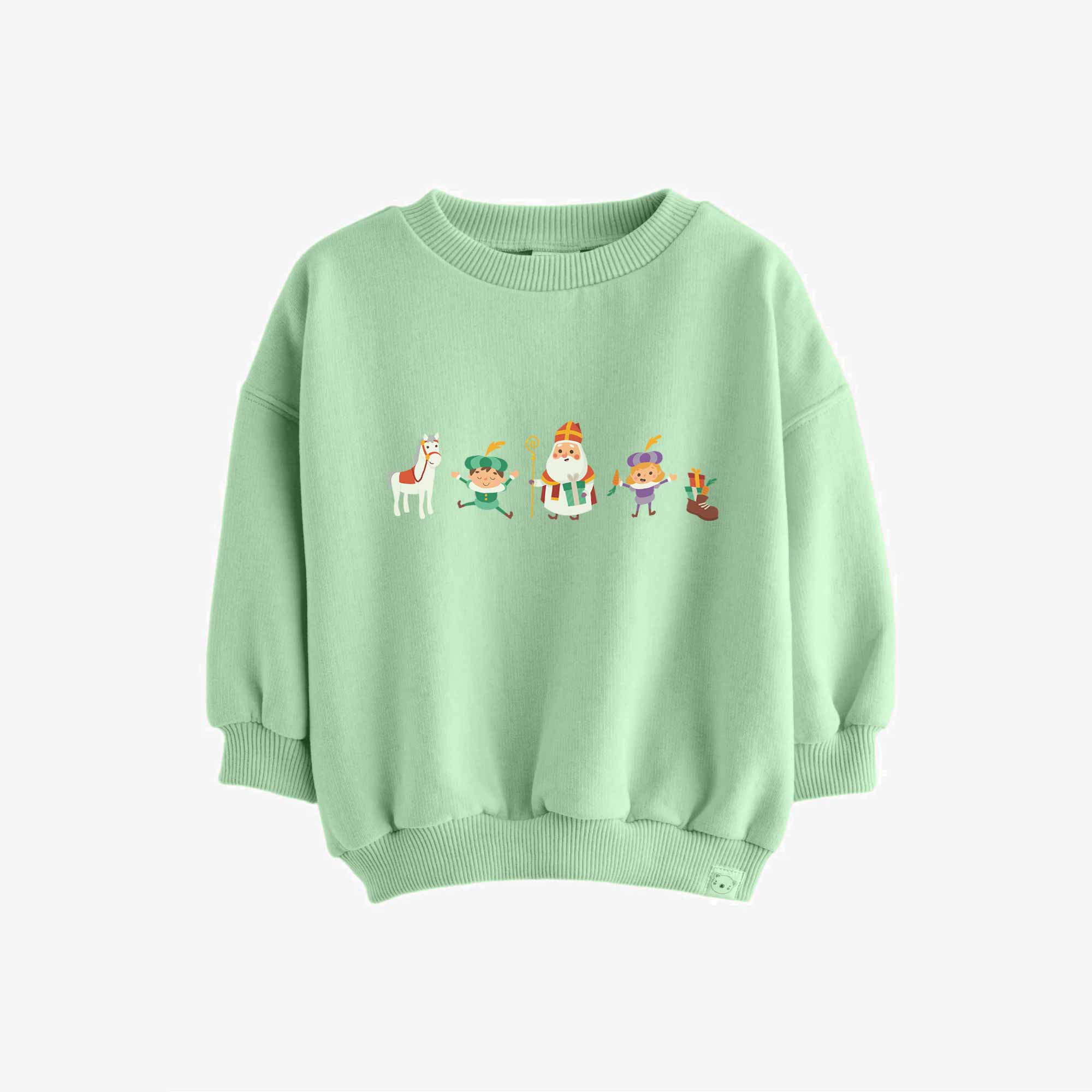 Sinterklaas Kleding Transfers 3