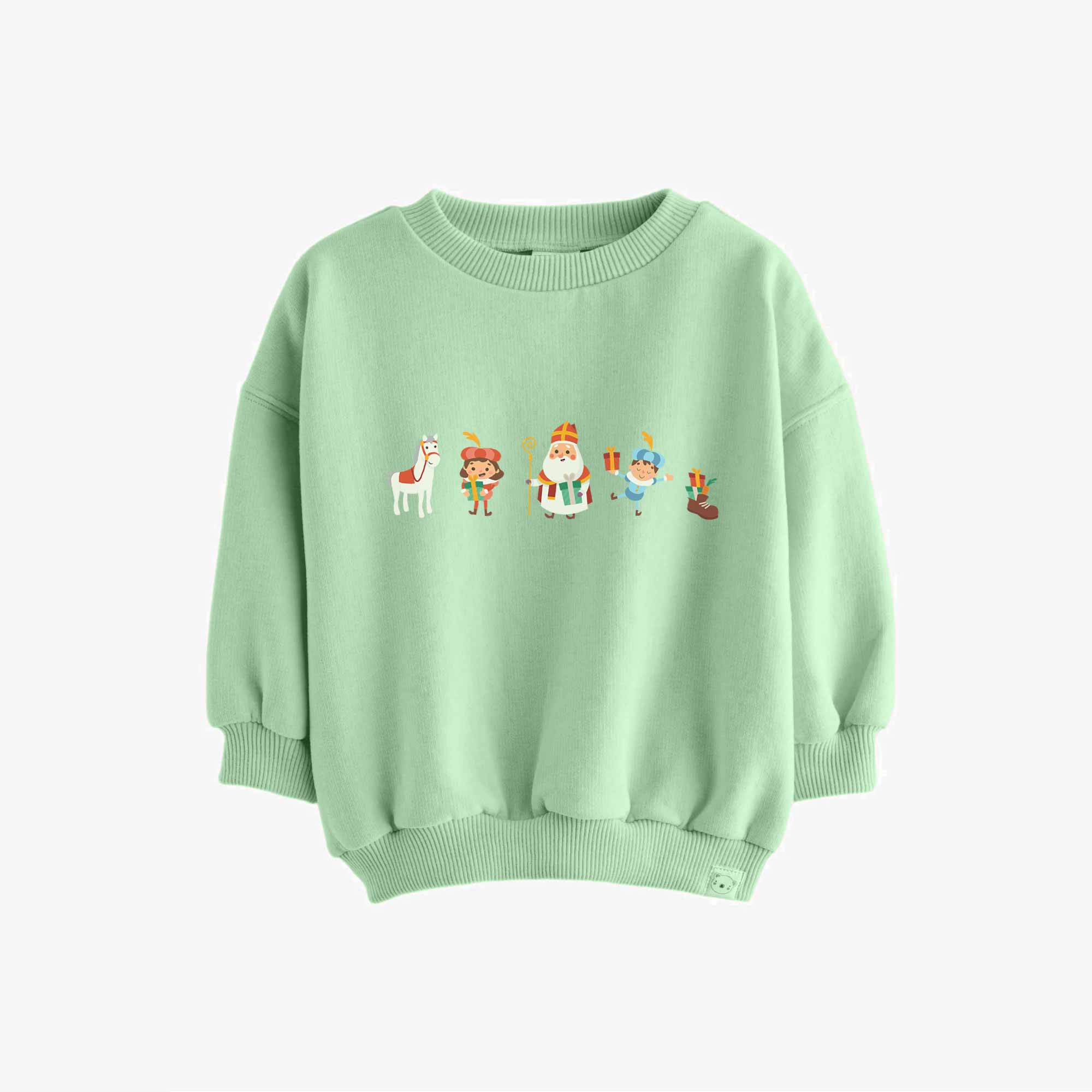 Sinterklaas Kleding Transfers 4