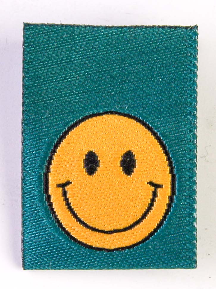6x Smileys Green Label