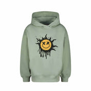 Smiley - Boys Kleding Transfers