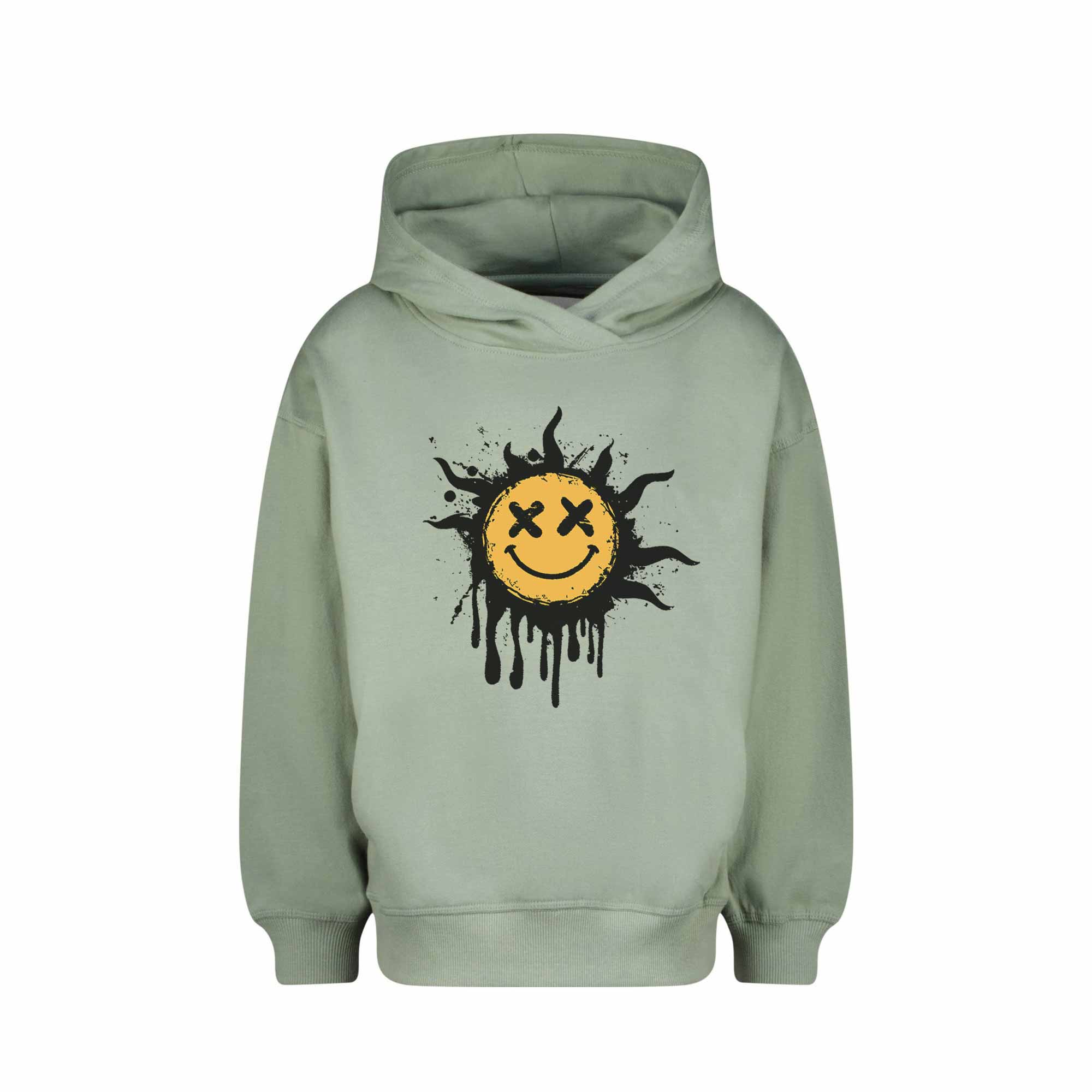 Smiley - Boys Kleding Transfers