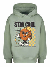 Stay Cool - Boys Kleding Transfers