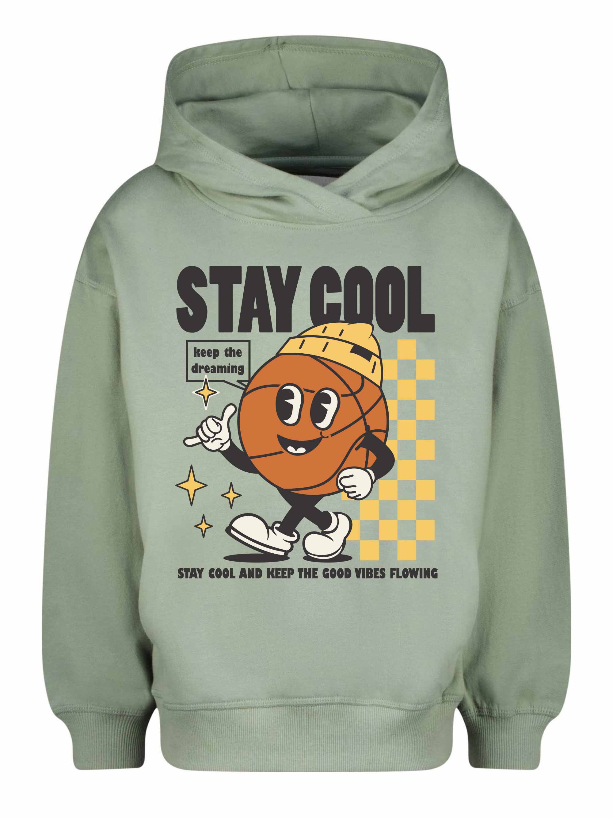 Stay Cool - Boys Kleding Transfers