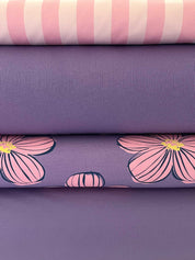 Lavender Purple | 170cm breed | French Terry