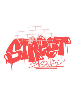 Street S - Urban Noise | Transfert thermocollant