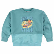 Summer Vibes - Blue Summer Kleding Transfer