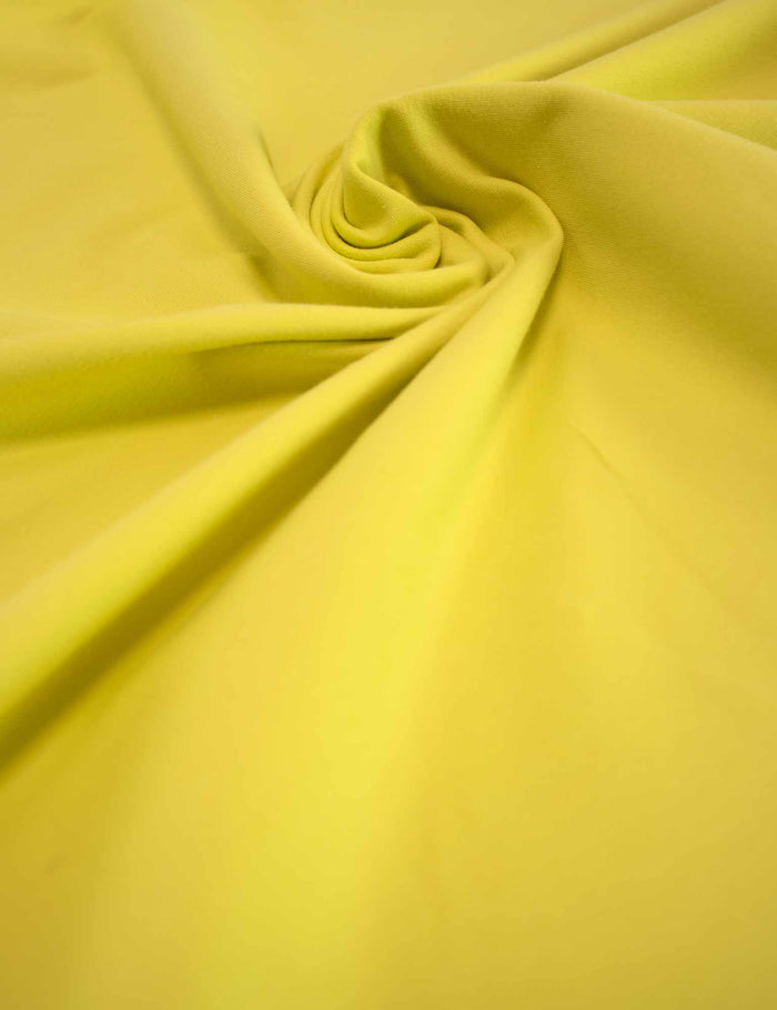Sunny Buzz Yellow French Terry