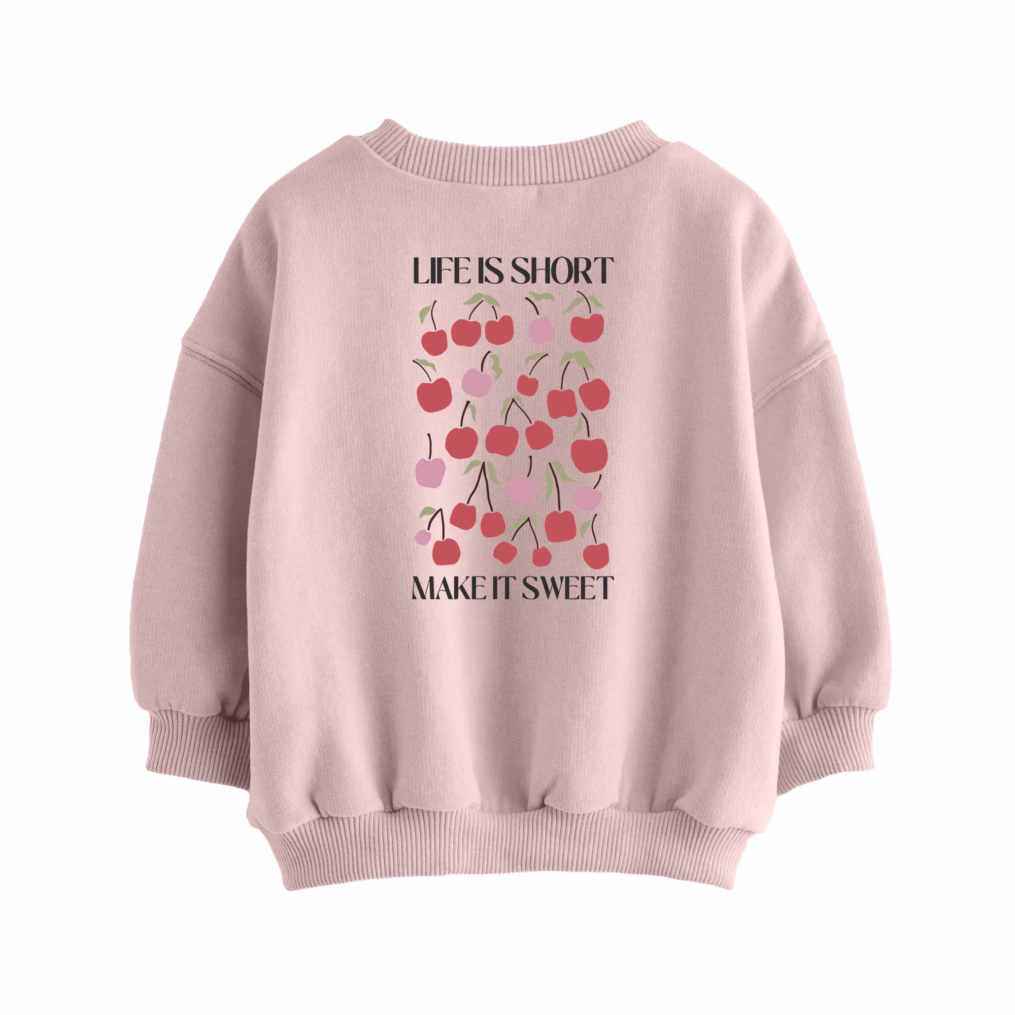 Sweet Cherry - Boho Fall Kleding Transfer