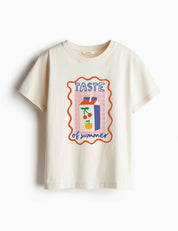 Taste of Summer  - Juicy Summer Club | Strijktransfer