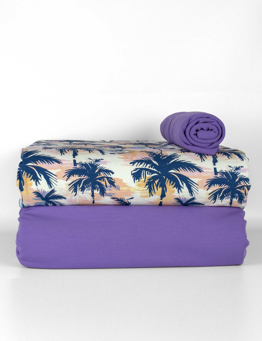 Lavender Purple Vibe