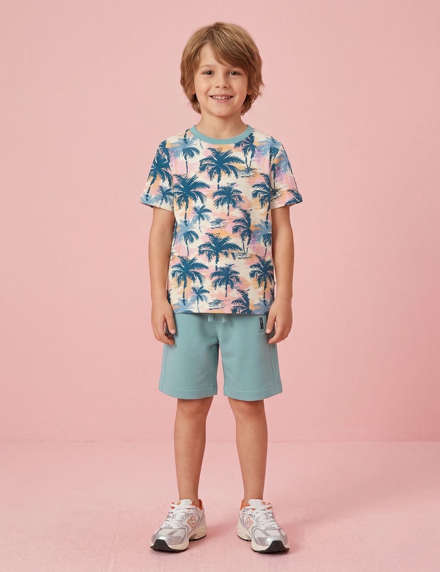 Cool Cats Mint Vibes | Trikot | 170 cm breit