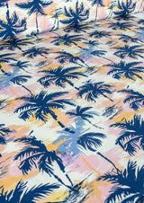 Cool Cats Mint Vibes | Trikot | 170 cm breit