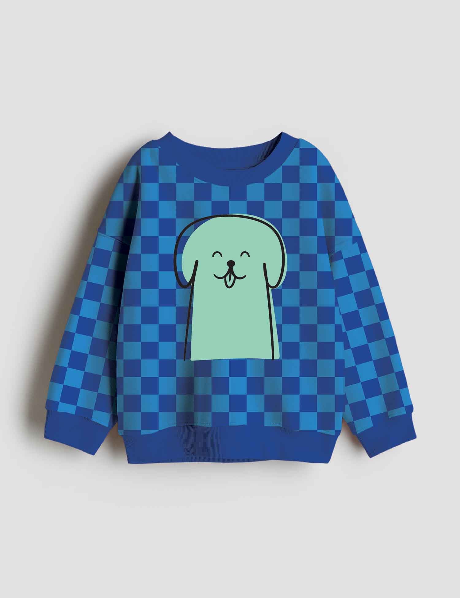 Dog Mint Vibe | Strijktransfer