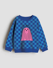 Dog Bubble Pink | Strijktransfer