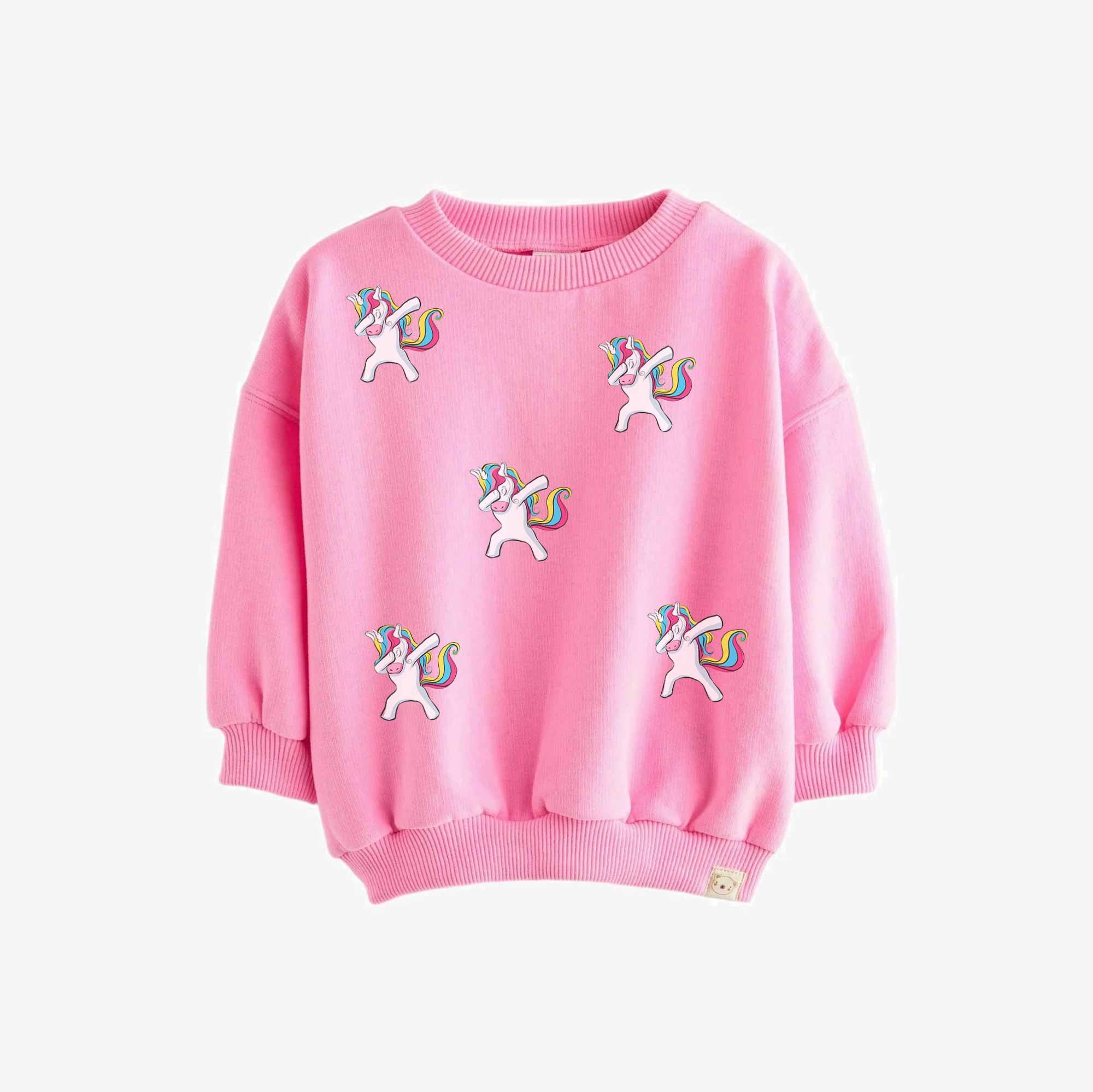 Dabbing Unicorn -  Fabric Frenzy