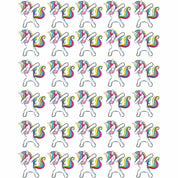 Dabbing Unicorn -  Fabric Frenzy