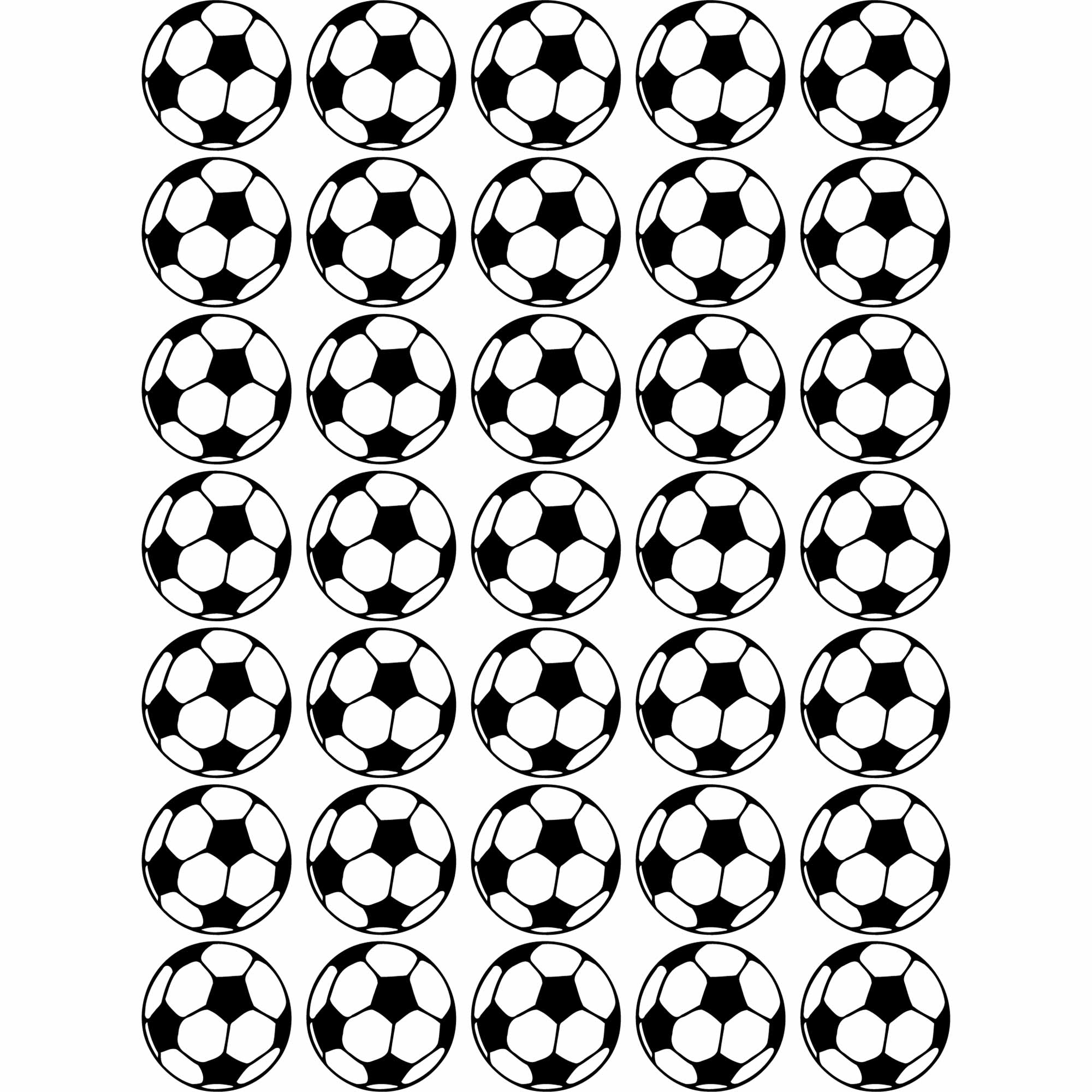 Voetbal -  Fabric Frenzy