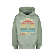 Warning - Boys Kleding Transfers